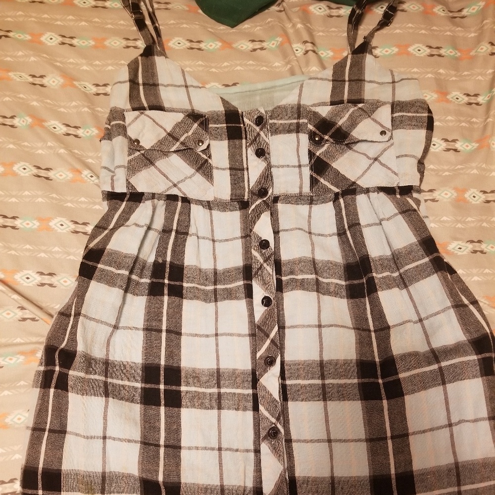 Fox racing dress